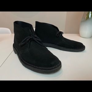 Clarks Desert Boots
